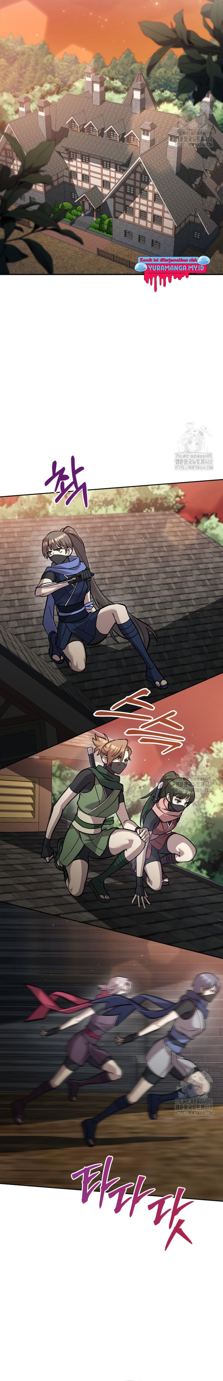 I’m the Hero, but the Main Heroines Are Trying to Kill Me Chapter 26 Bahasa Indonesia