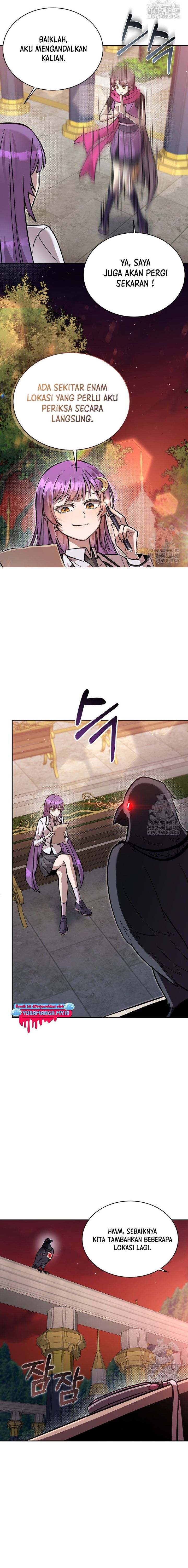 I’m the Hero, but the Main Heroines Are Trying to Kill Me Chapter 26 Bahasa Indonesia