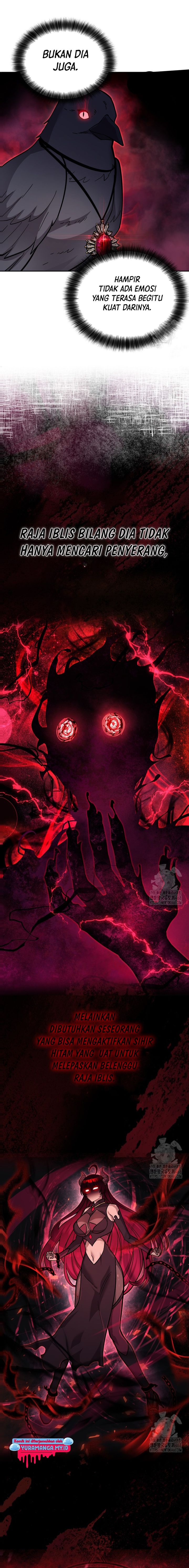 I’m the Hero, but the Main Heroines Are Trying to Kill Me Chapter 26 Bahasa Indonesia