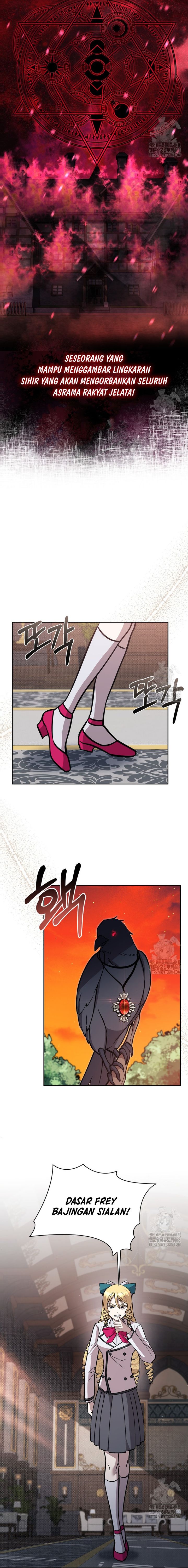 I’m the Hero, but the Main Heroines Are Trying to Kill Me Chapter 26 Bahasa Indonesia