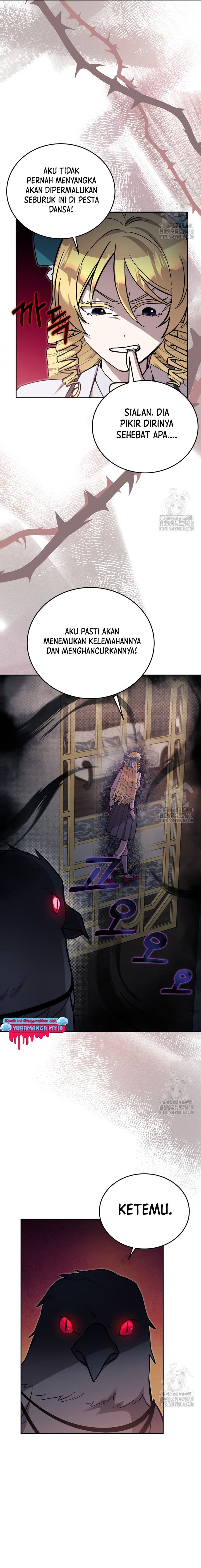 I’m the Hero, but the Main Heroines Are Trying to Kill Me Chapter 26 Bahasa Indonesia