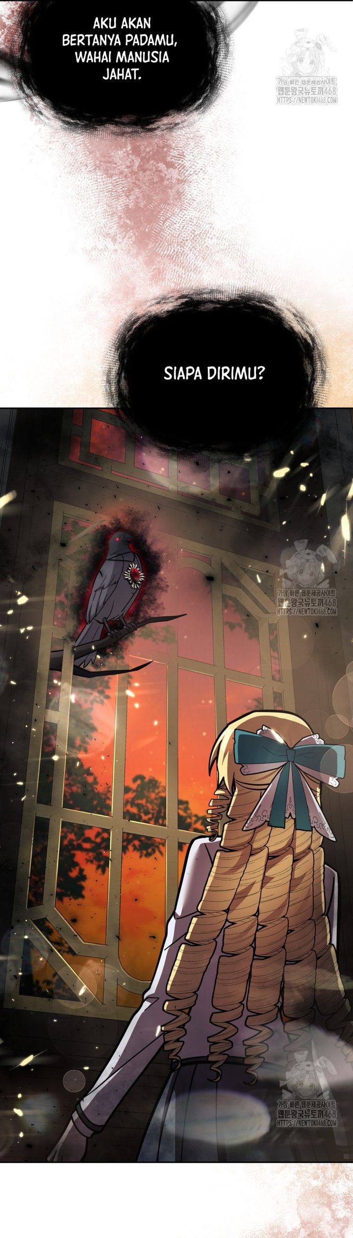 I’m the Hero, but the Main Heroines Are Trying to Kill Me Chapter 26 Bahasa Indonesia