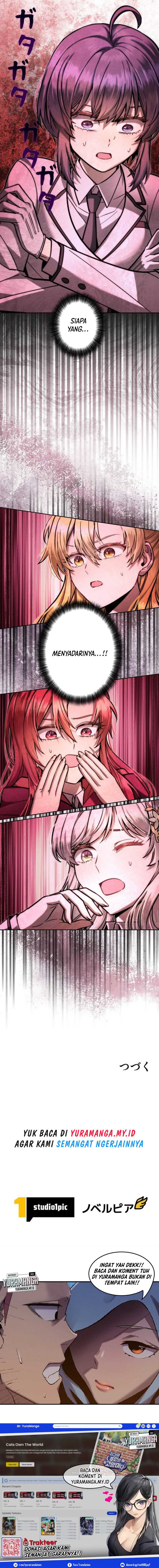 Im the Hero but the Main Heroines Are Trying to Kill Me chapter 29