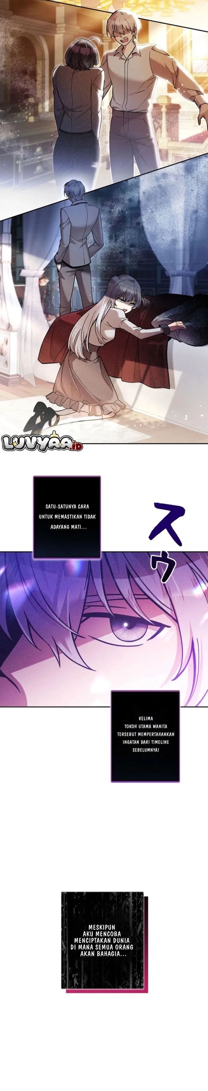 Im the Hero but the Main Heroines Are Trying to Kill Me chapter 34