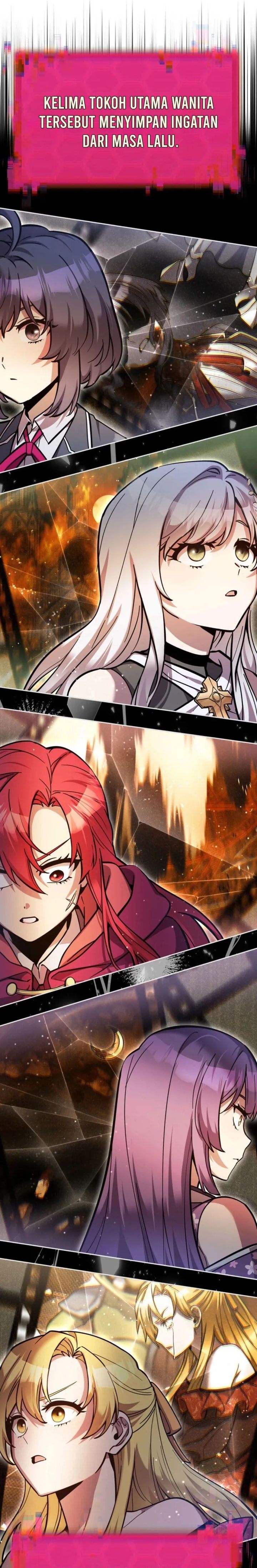 Im the Hero but the Main Heroines Are Trying to Kill Me chapter 34