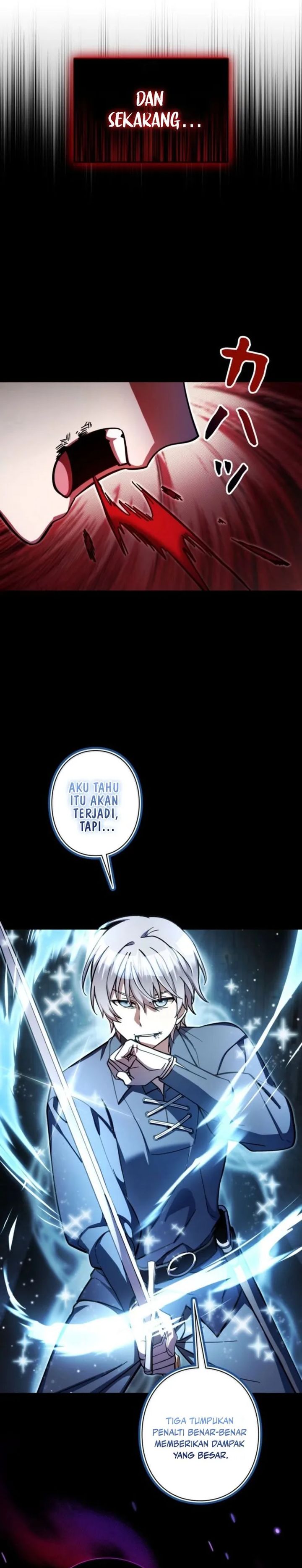 Im the Hero but the Main Heroines Are Trying to Kill Me chapter 34