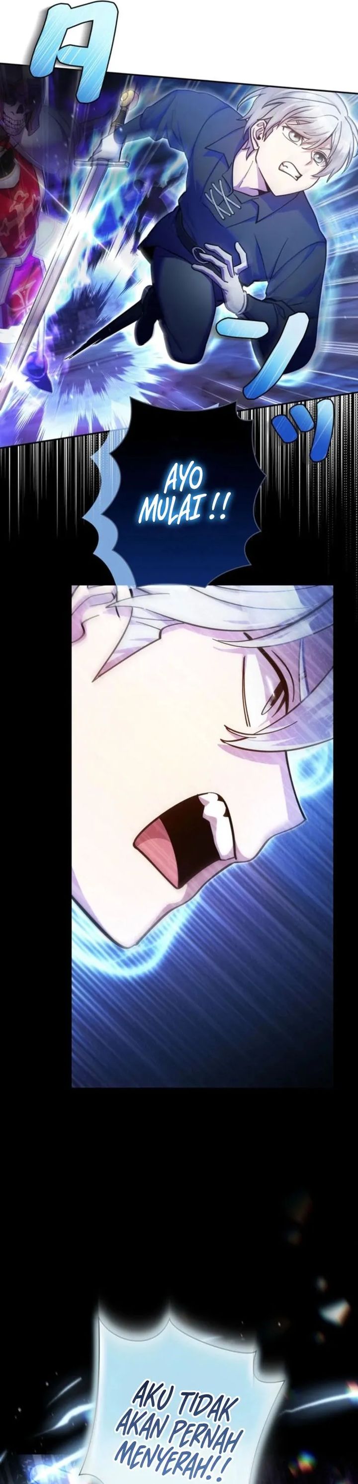 Im the Hero but the Main Heroines Are Trying to Kill Me chapter 34