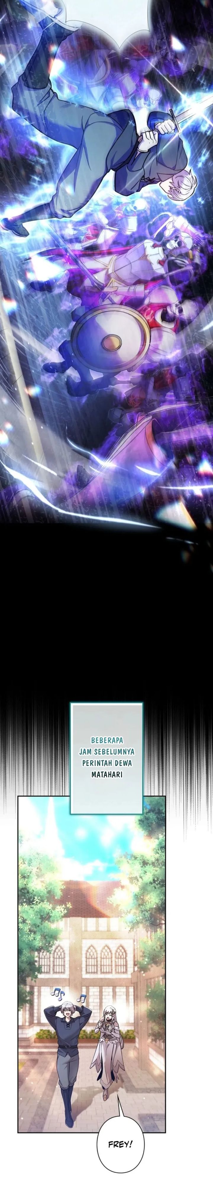 Im the Hero but the Main Heroines Are Trying to Kill Me chapter 34