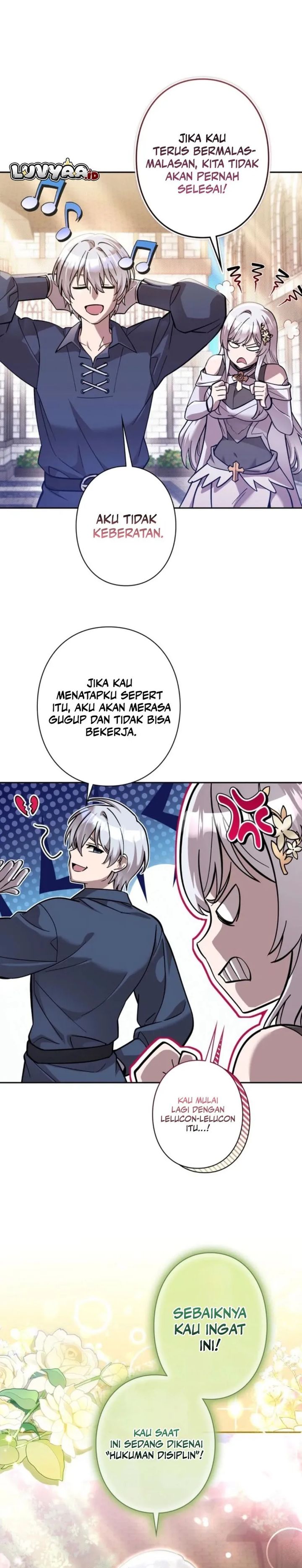 Im the Hero but the Main Heroines Are Trying to Kill Me chapter 34