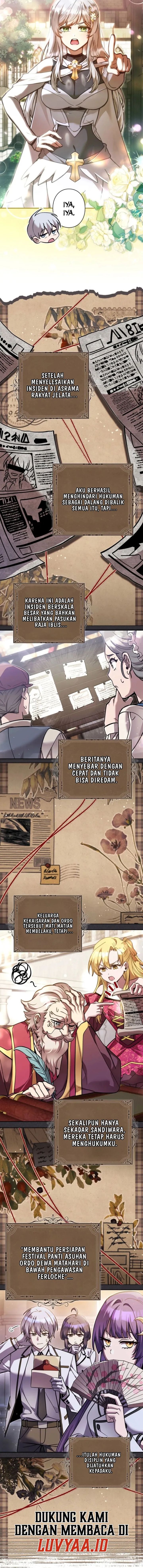 Im the Hero but the Main Heroines Are Trying to Kill Me chapter 34