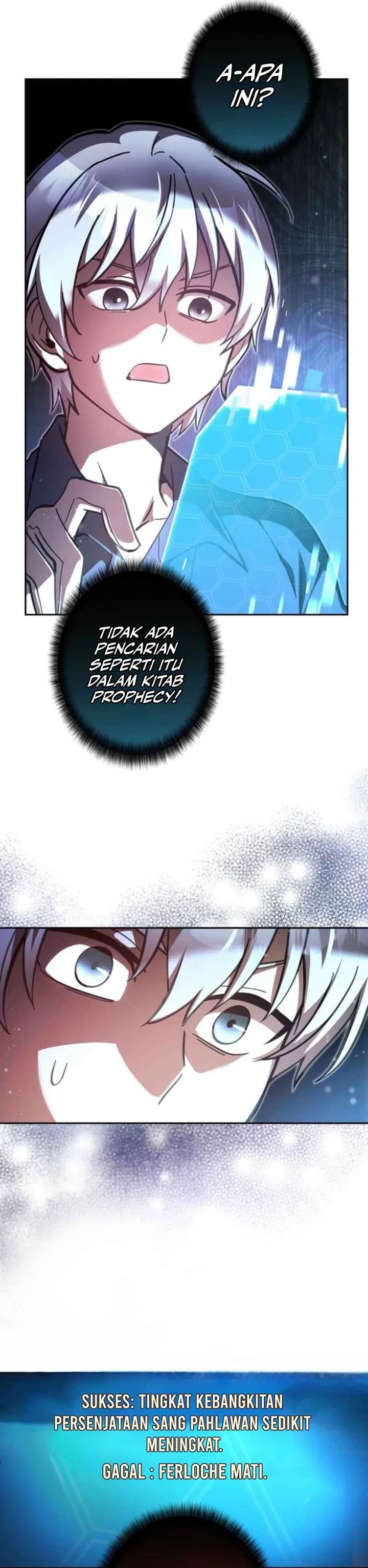 Im the Hero but the Main Heroines Are Trying to Kill Me chapter 34