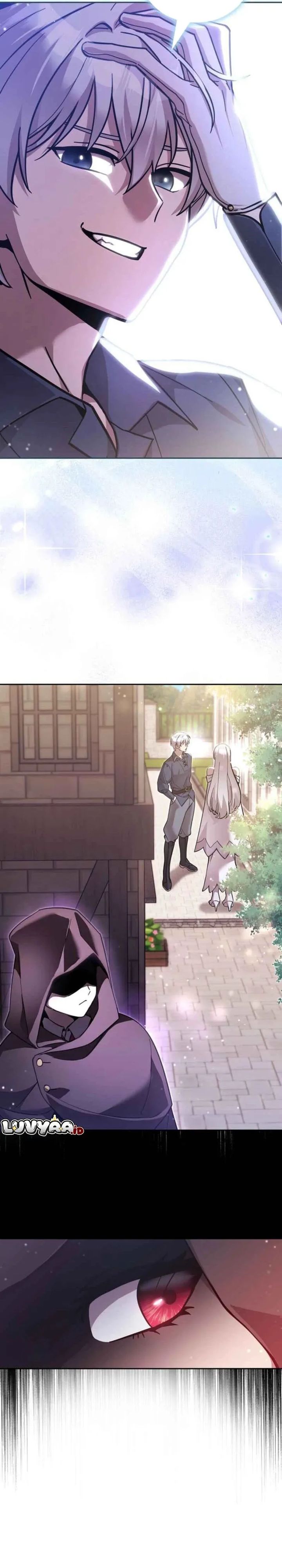 Im the Hero but the Main Heroines Are Trying to Kill Me chapter 34