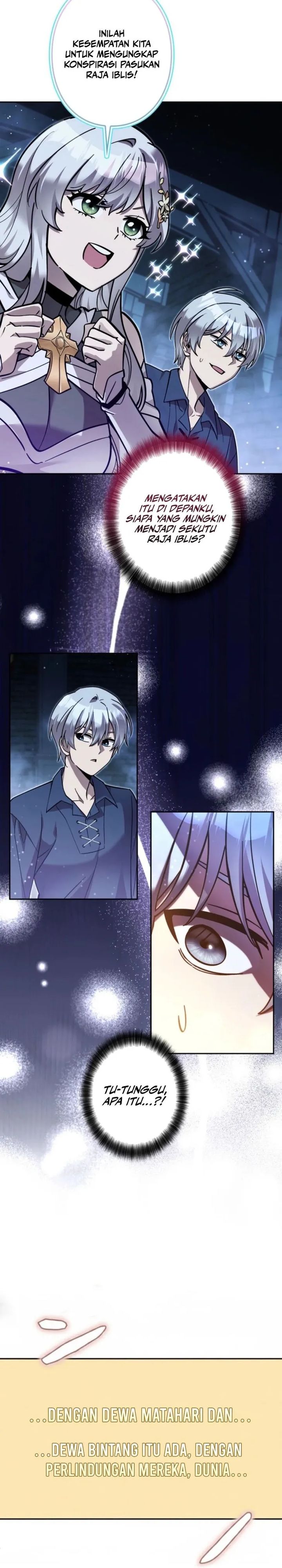 Im the Hero but the Main Heroines Are Trying to Kill Me chapter 34