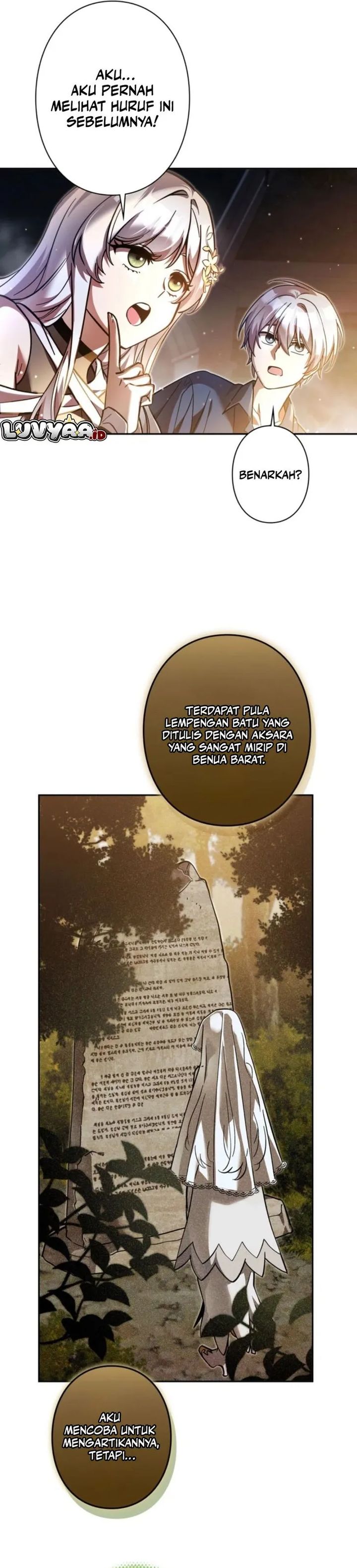 Im the Hero but the Main Heroines Are Trying to Kill Me chapter 34