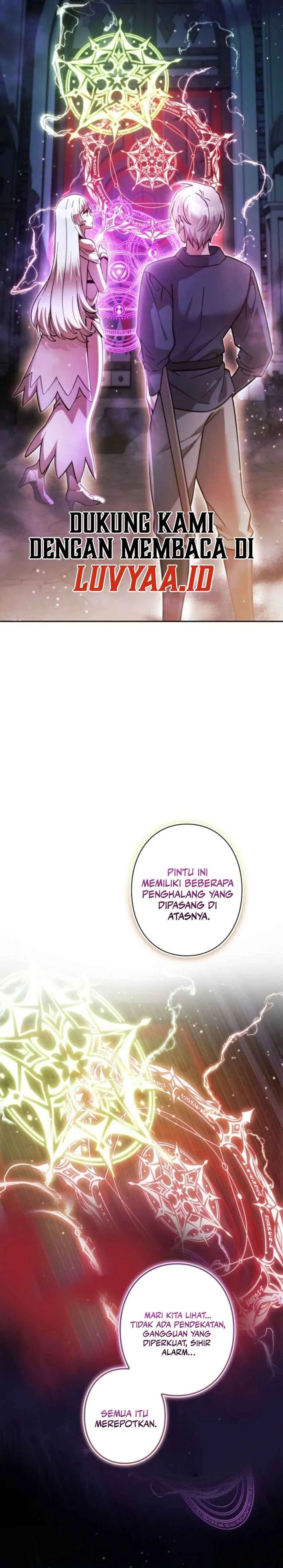 Im the Hero but the Main Heroines Are Trying to Kill Me chapter 34