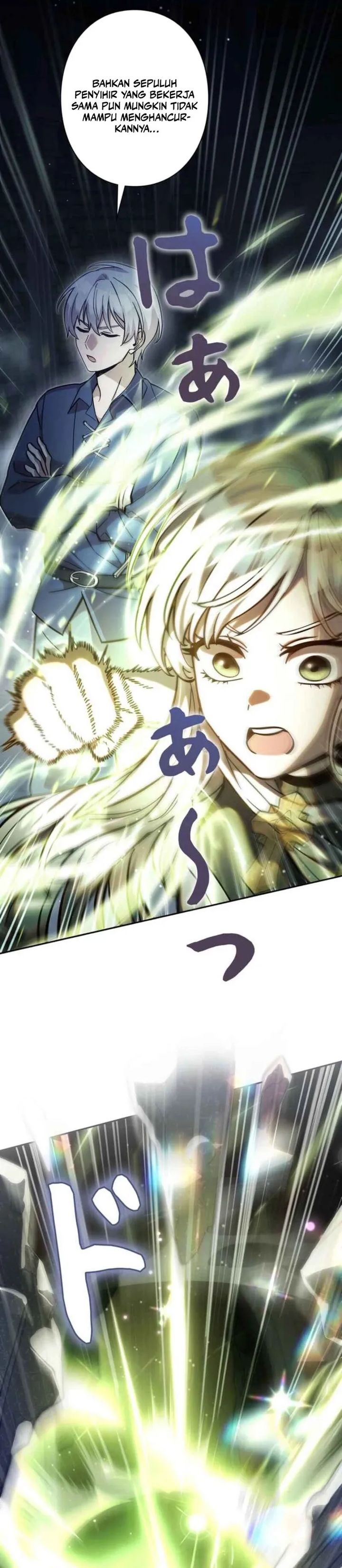 Im the Hero but the Main Heroines Are Trying to Kill Me chapter 34