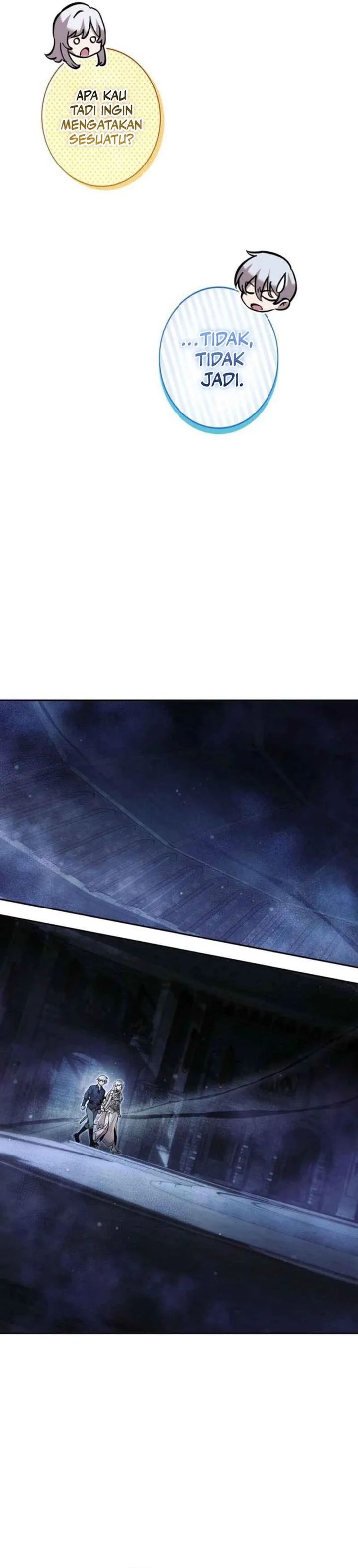 Im the Hero but the Main Heroines Are Trying to Kill Me chapter 34