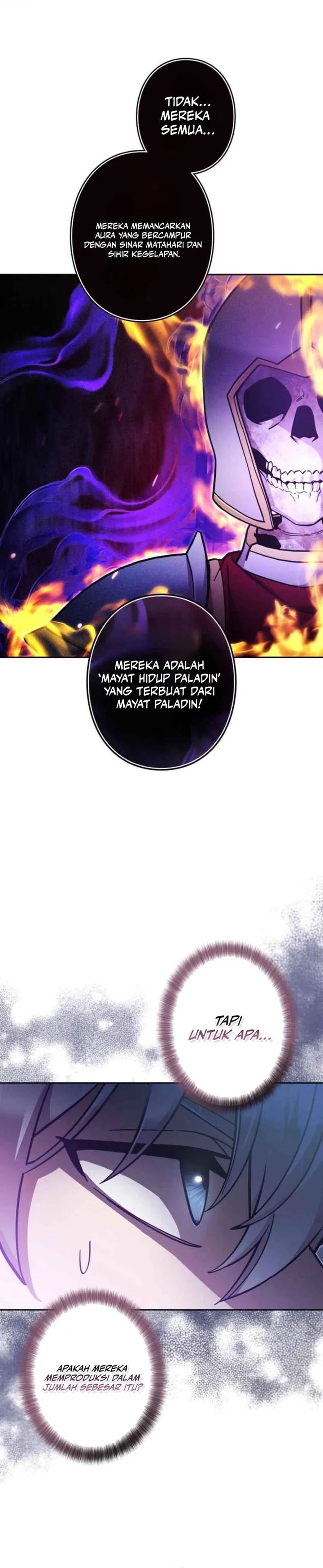 Im the Hero but the Main Heroines Are Trying to Kill Me chapter 34