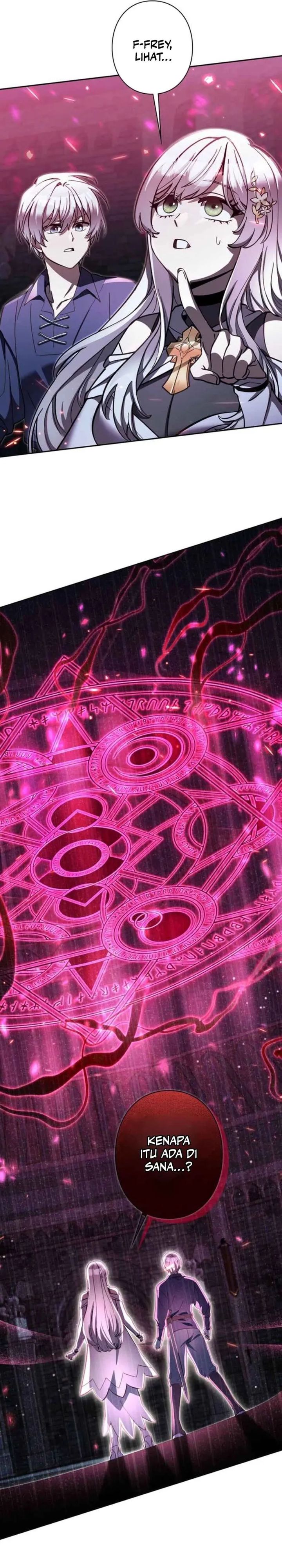 Im the Hero but the Main Heroines Are Trying to Kill Me chapter 34