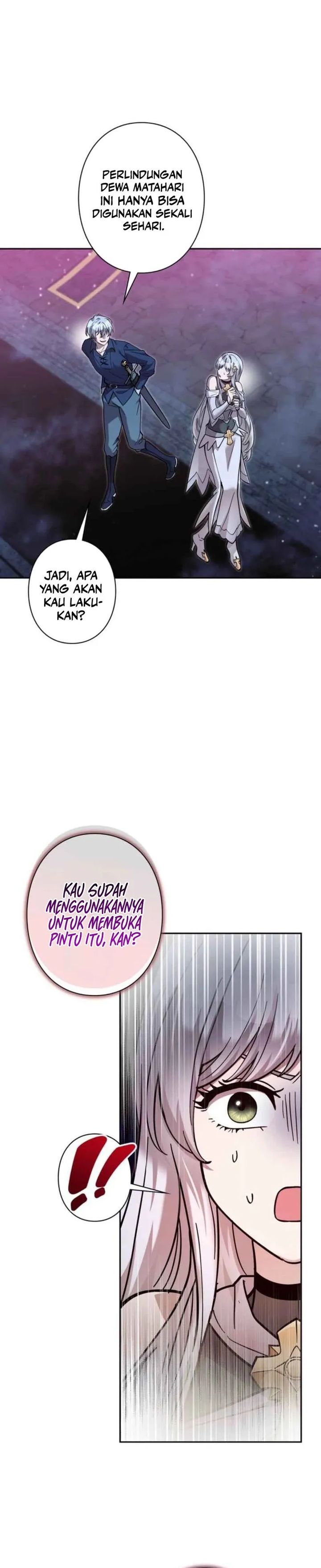 Im the Hero but the Main Heroines Are Trying to Kill Me chapter 34