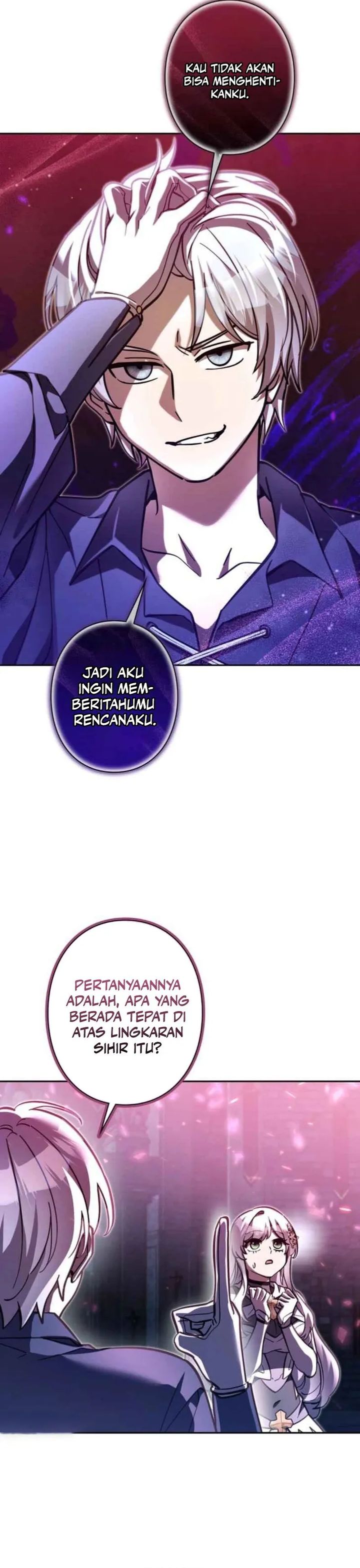 Im the Hero but the Main Heroines Are Trying to Kill Me chapter 34