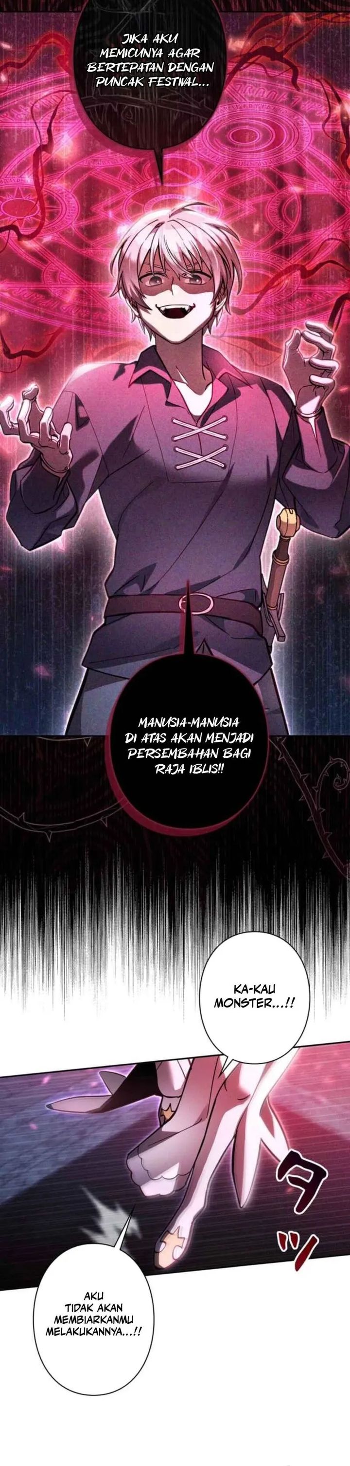 Im the Hero but the Main Heroines Are Trying to Kill Me chapter 34