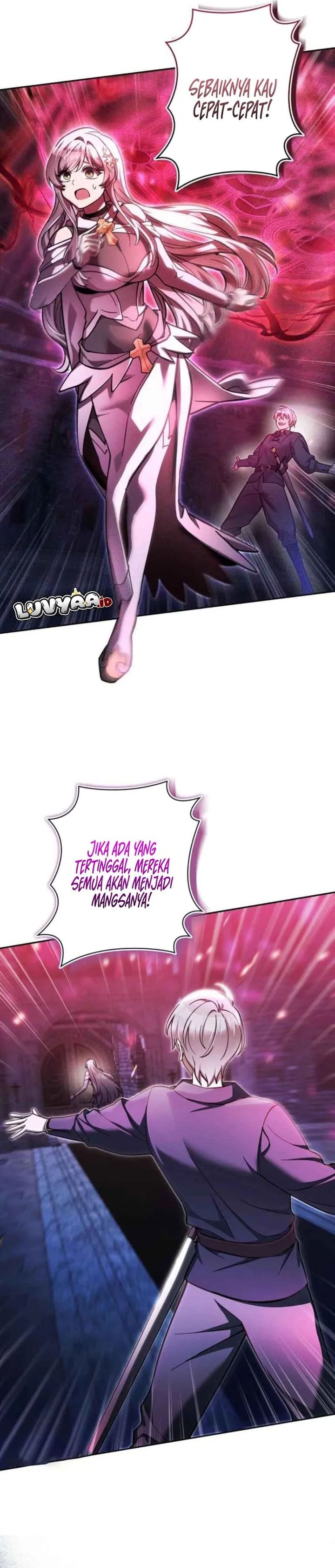 Im the Hero but the Main Heroines Are Trying to Kill Me chapter 34