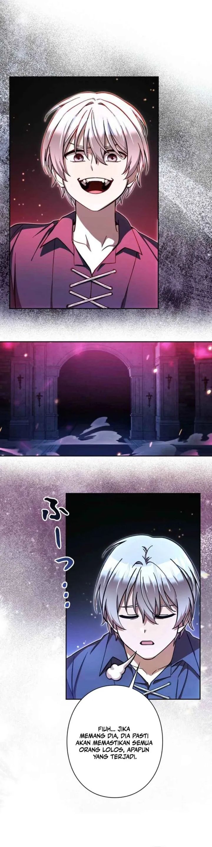 Im the Hero but the Main Heroines Are Trying to Kill Me chapter 34