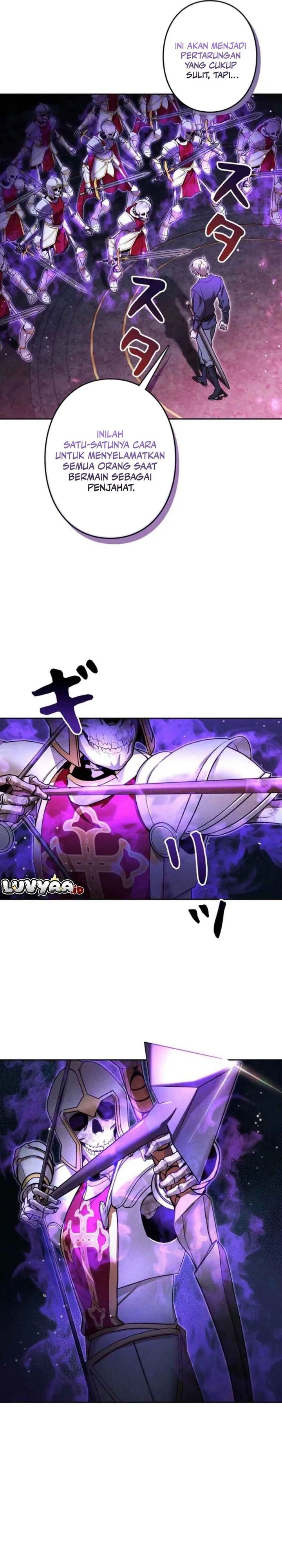 Im the Hero but the Main Heroines Are Trying to Kill Me chapter 34