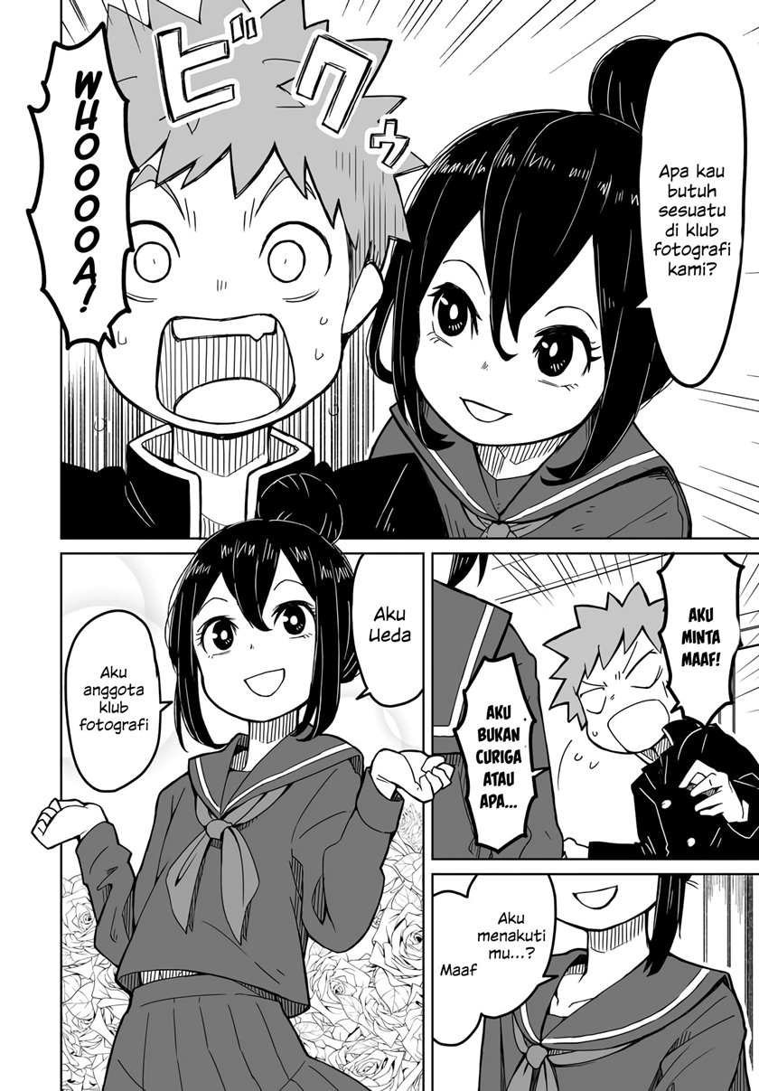 I’m the Only One Not Crossdressing!? Chapter 01 Bahasa Indonesia