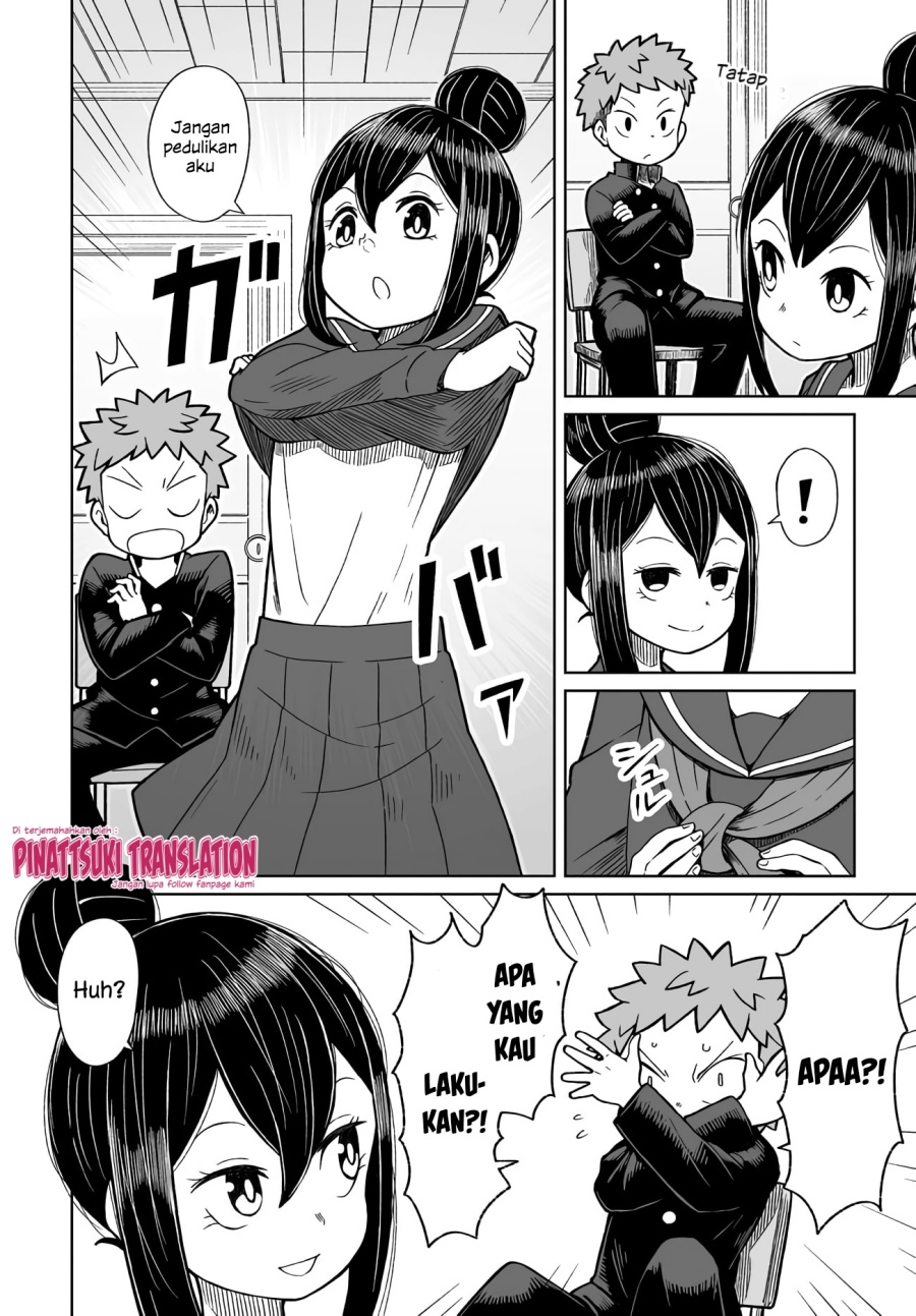 I’m the Only One Not Crossdressing!? chapter 2