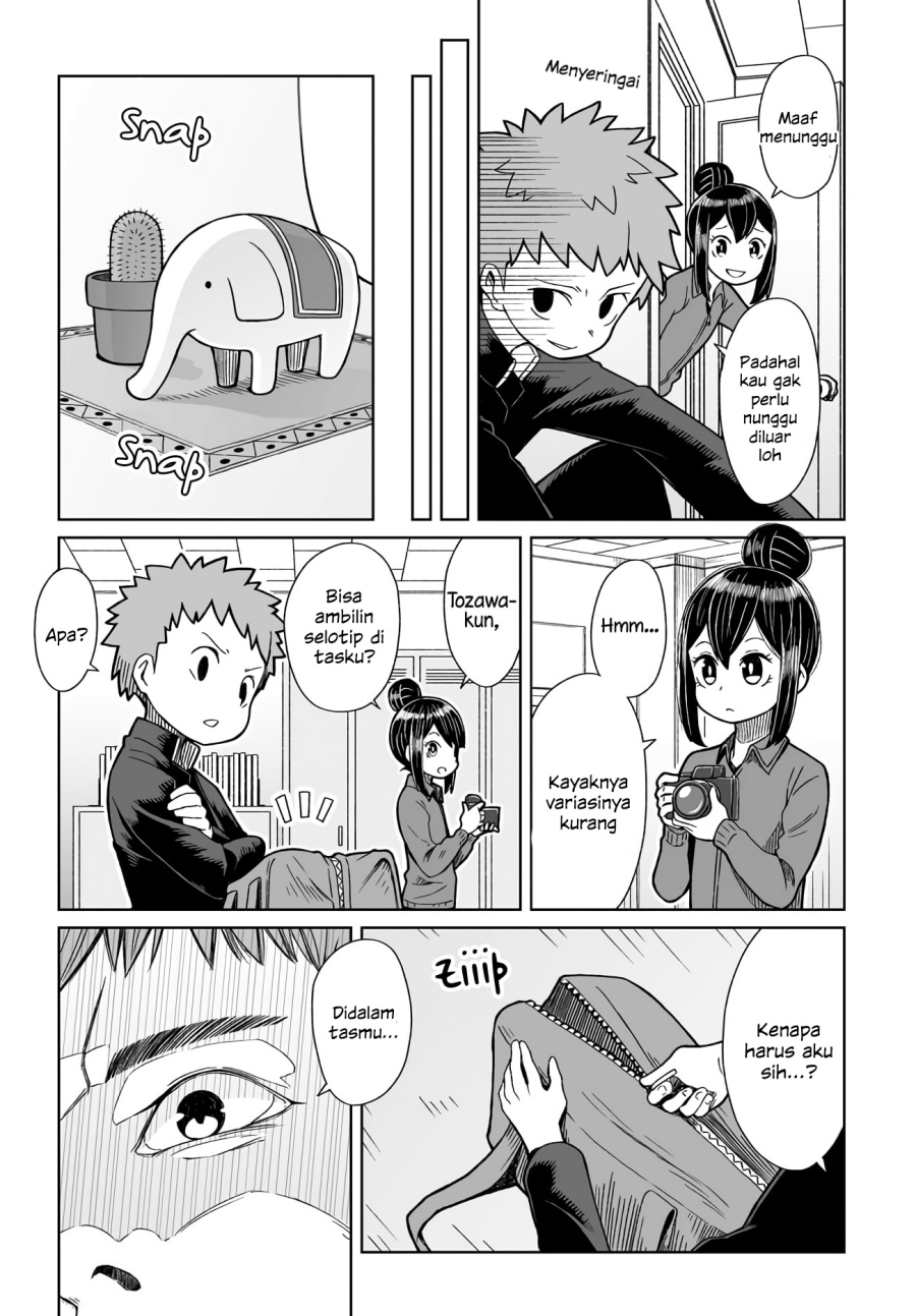I’m the Only One Not Crossdressing!? chapter 2
