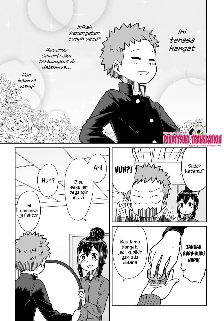 I’m the Only One Not Crossdressing!? chapter 2