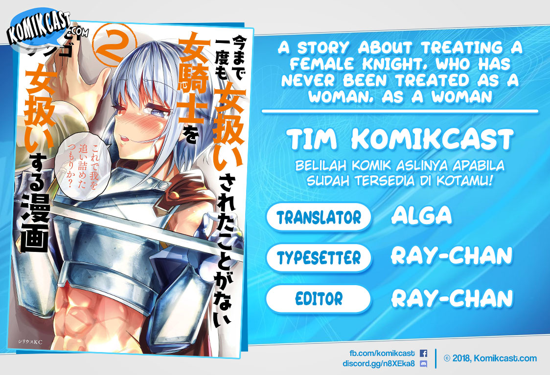 Ima Made Ichido mo Onna Atsukaisareta koto ga nai Onna Kishi wo Onna Atsukai suru chapter 30