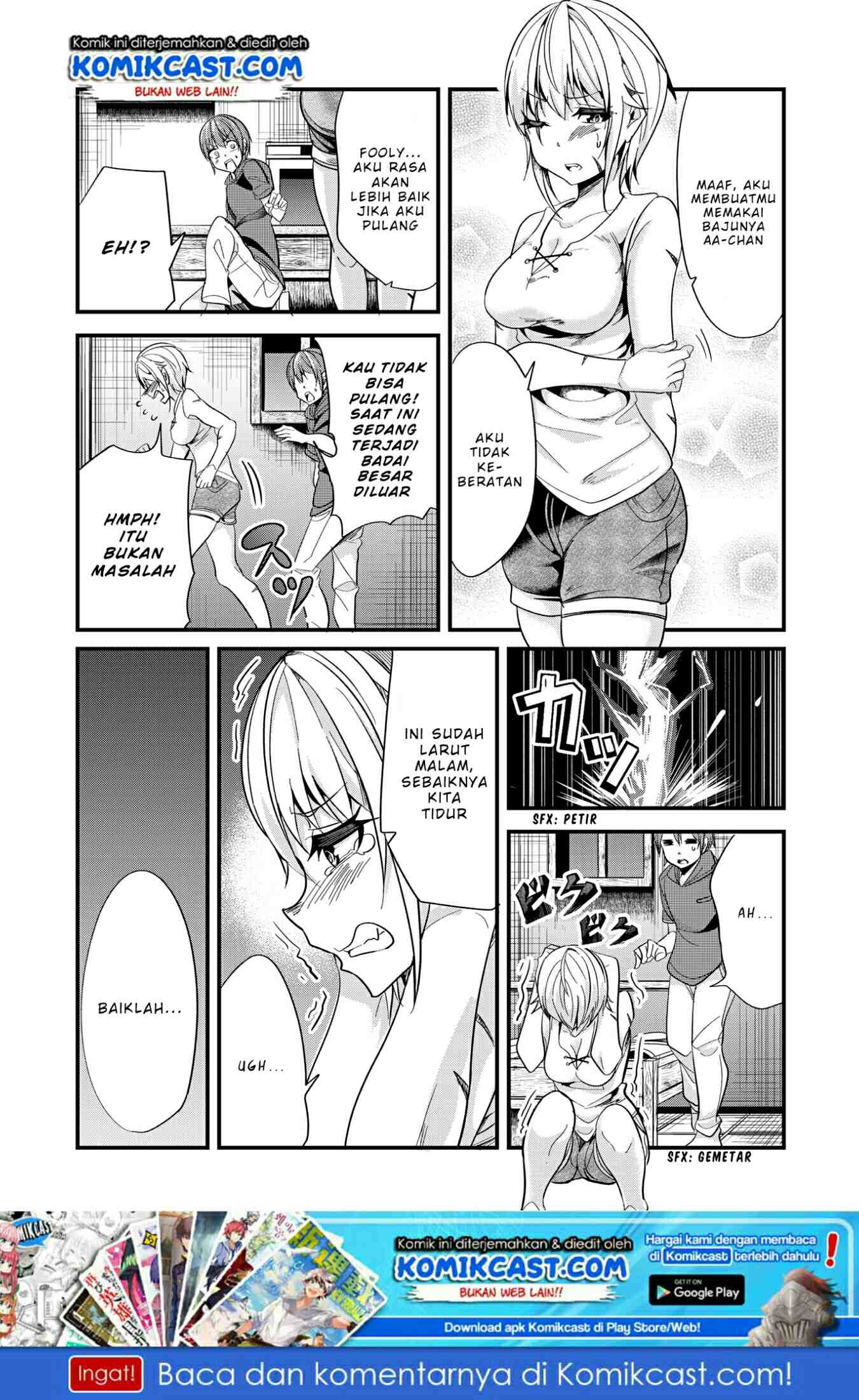 Ima Made Ichido mo Onna Atsukaisareta koto ga nai Onna Kishi wo Onna Atsukai suru chapter 30
