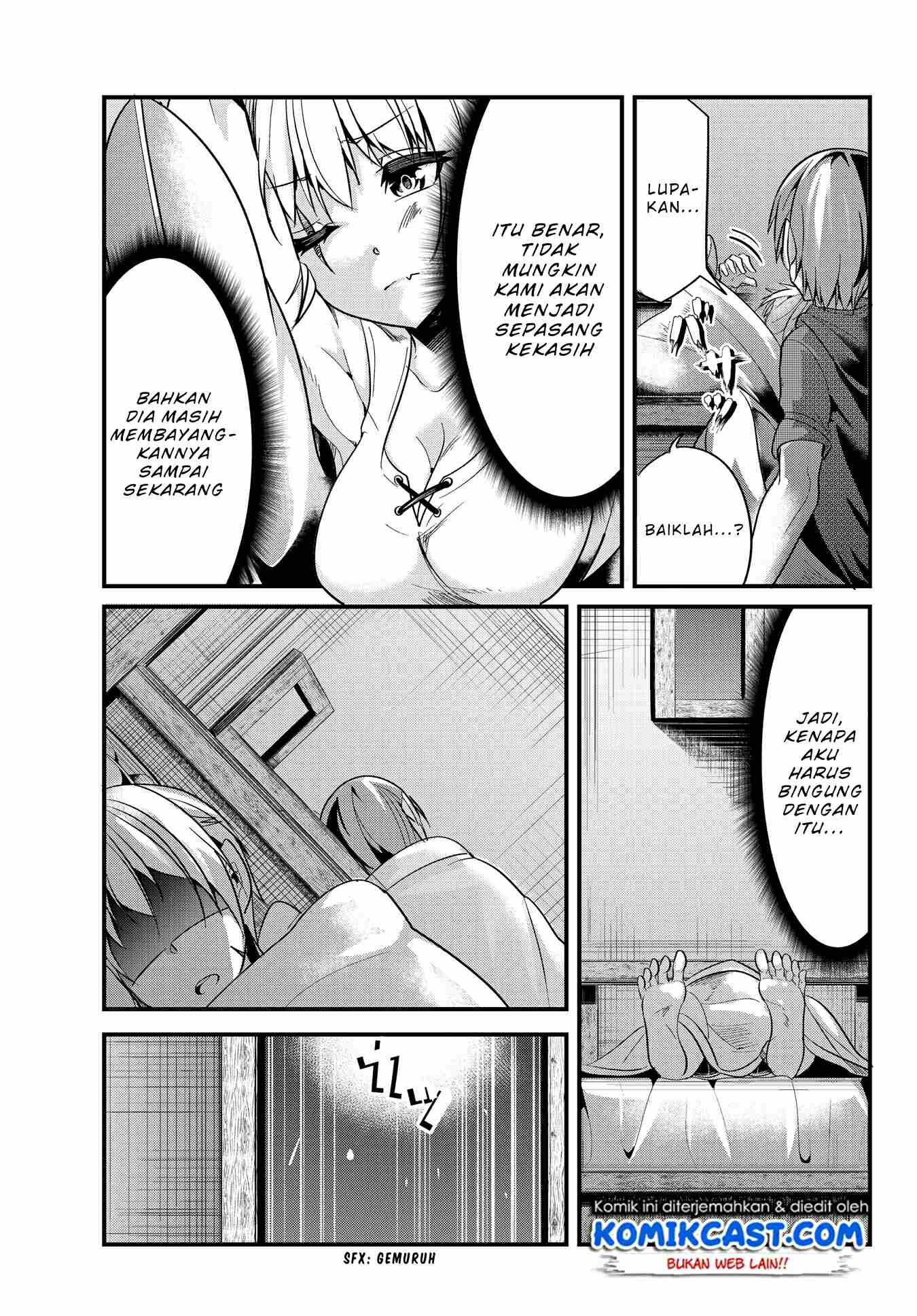 Ima Made Ichido mo Onna Atsukaisareta koto ga nai Onna Kishi wo Onna Atsukai suru chapter 30