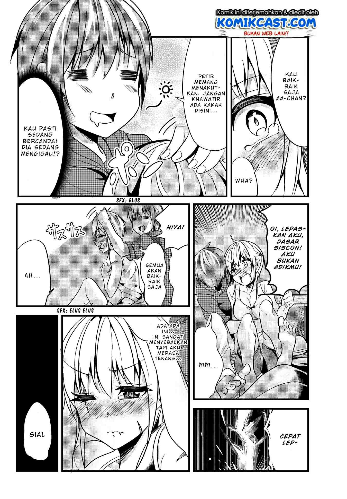 Ima Made Ichido mo Onna Atsukaisareta koto ga nai Onna Kishi wo Onna Atsukai suru chapter 30