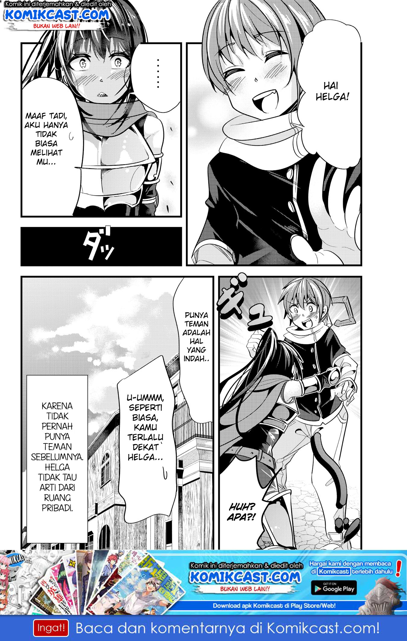 Ima Made Ichido mo Onna Atsukaisareta koto ga nai Onna Kishi wo Onna Atsukai suru chapter 37
