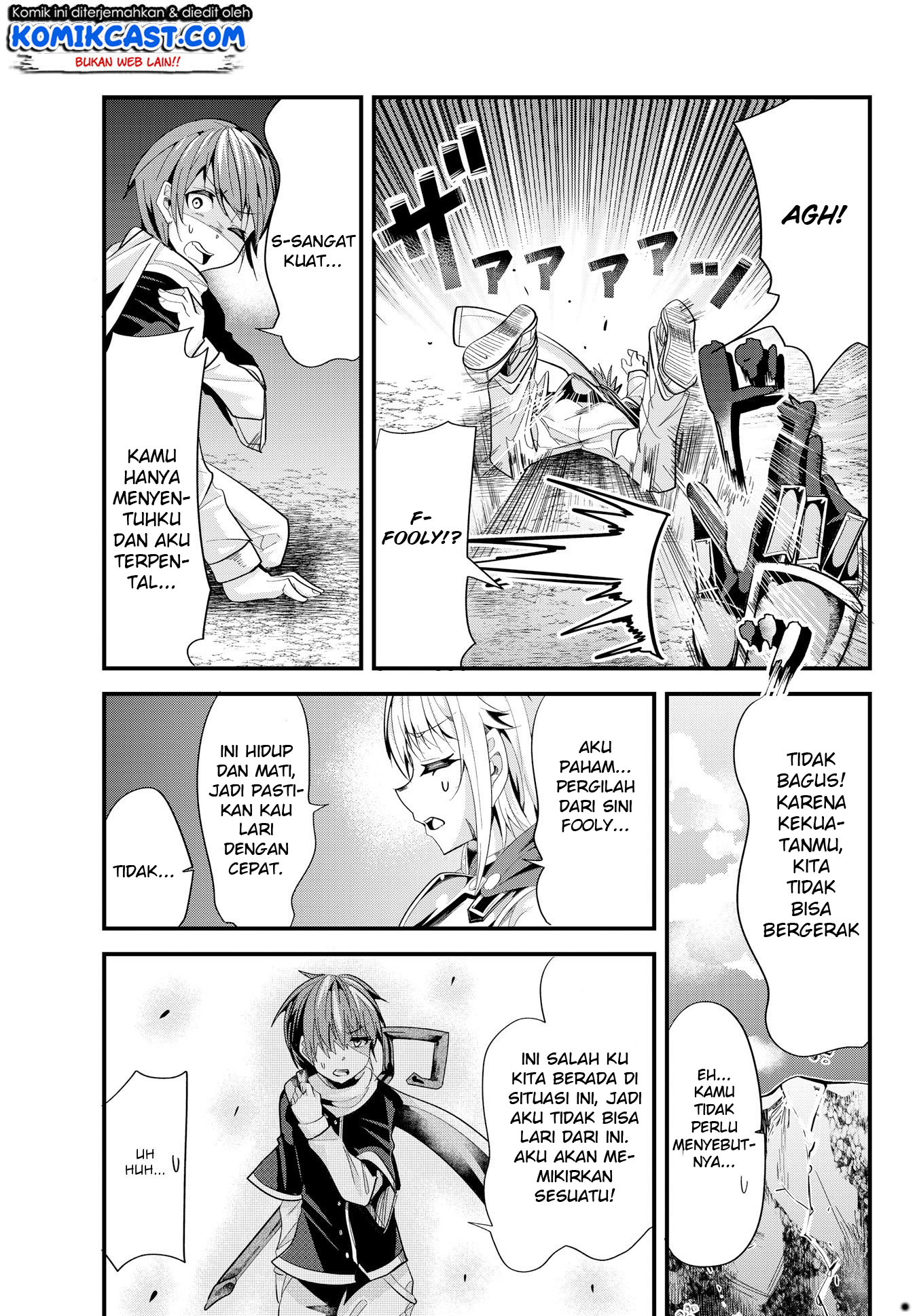 Ima Made Ichido mo Onna Atsukaisareta koto ga nai Onna Kishi wo Onna Atsukai suru chapter 41