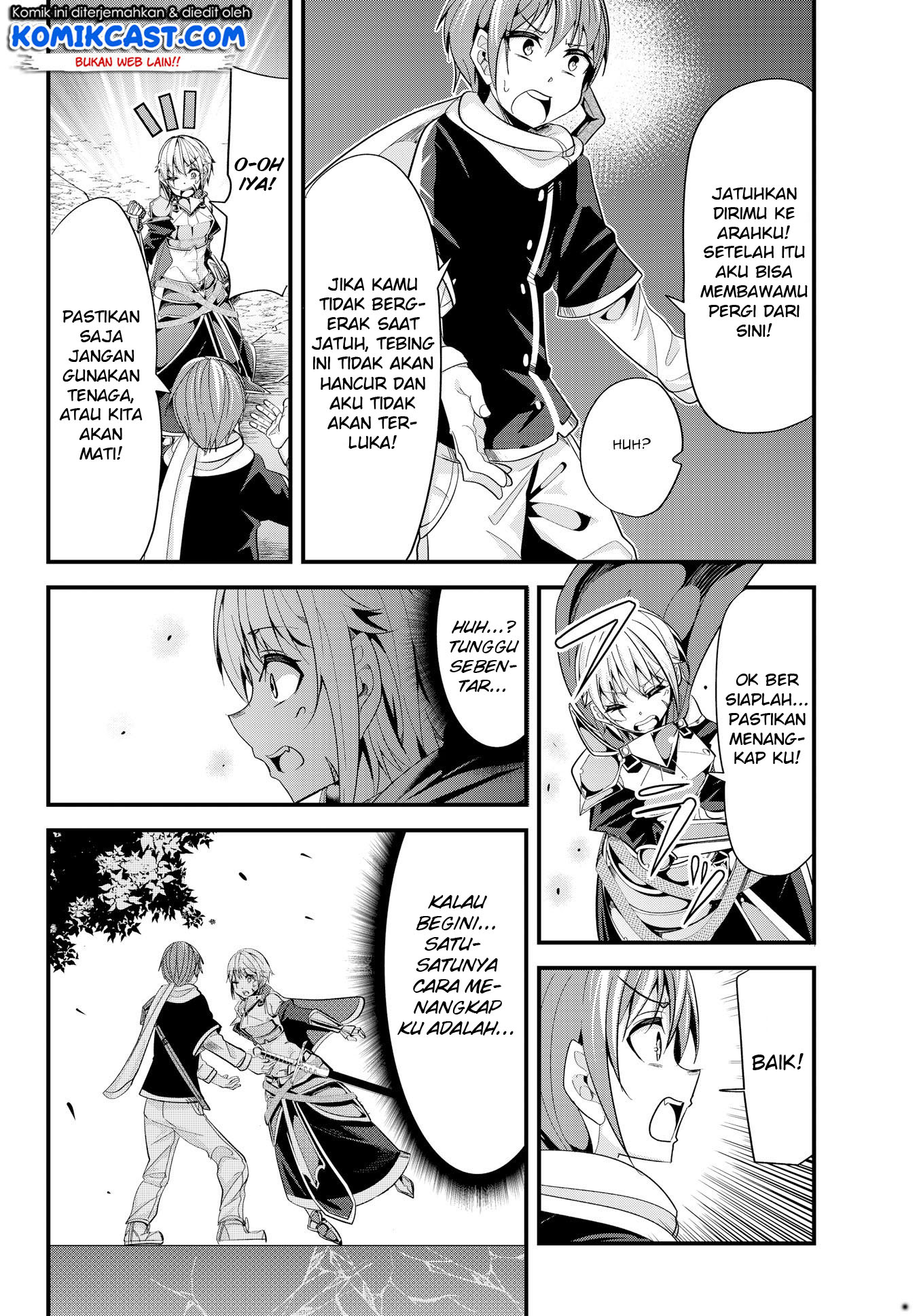Ima Made Ichido mo Onna Atsukaisareta koto ga nai Onna Kishi wo Onna Atsukai suru chapter 41