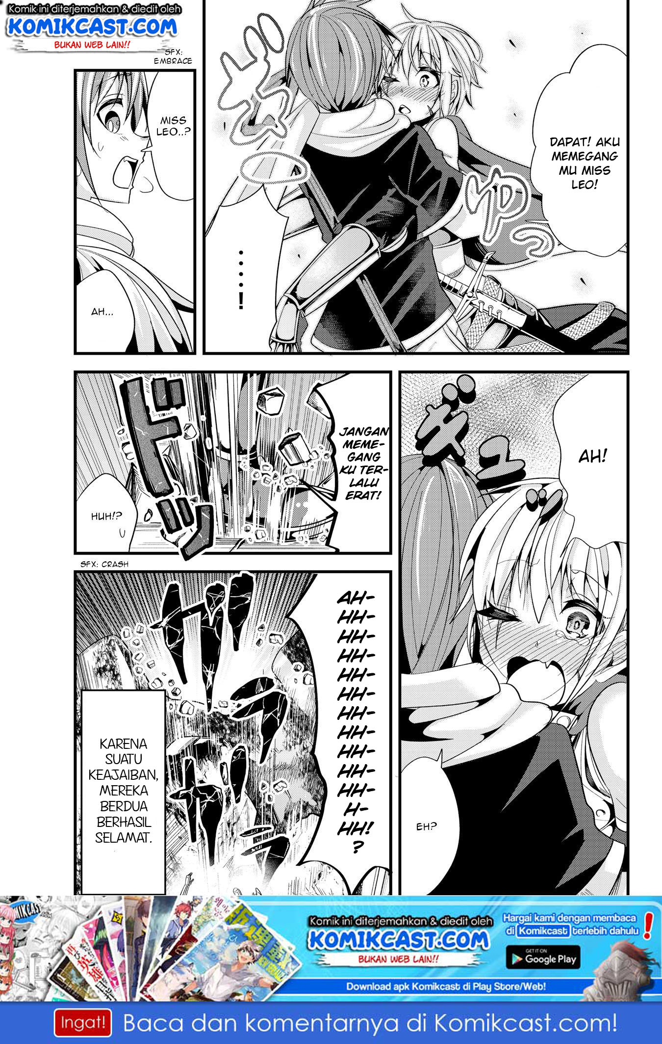 Ima Made Ichido mo Onna Atsukaisareta koto ga nai Onna Kishi wo Onna Atsukai suru chapter 41