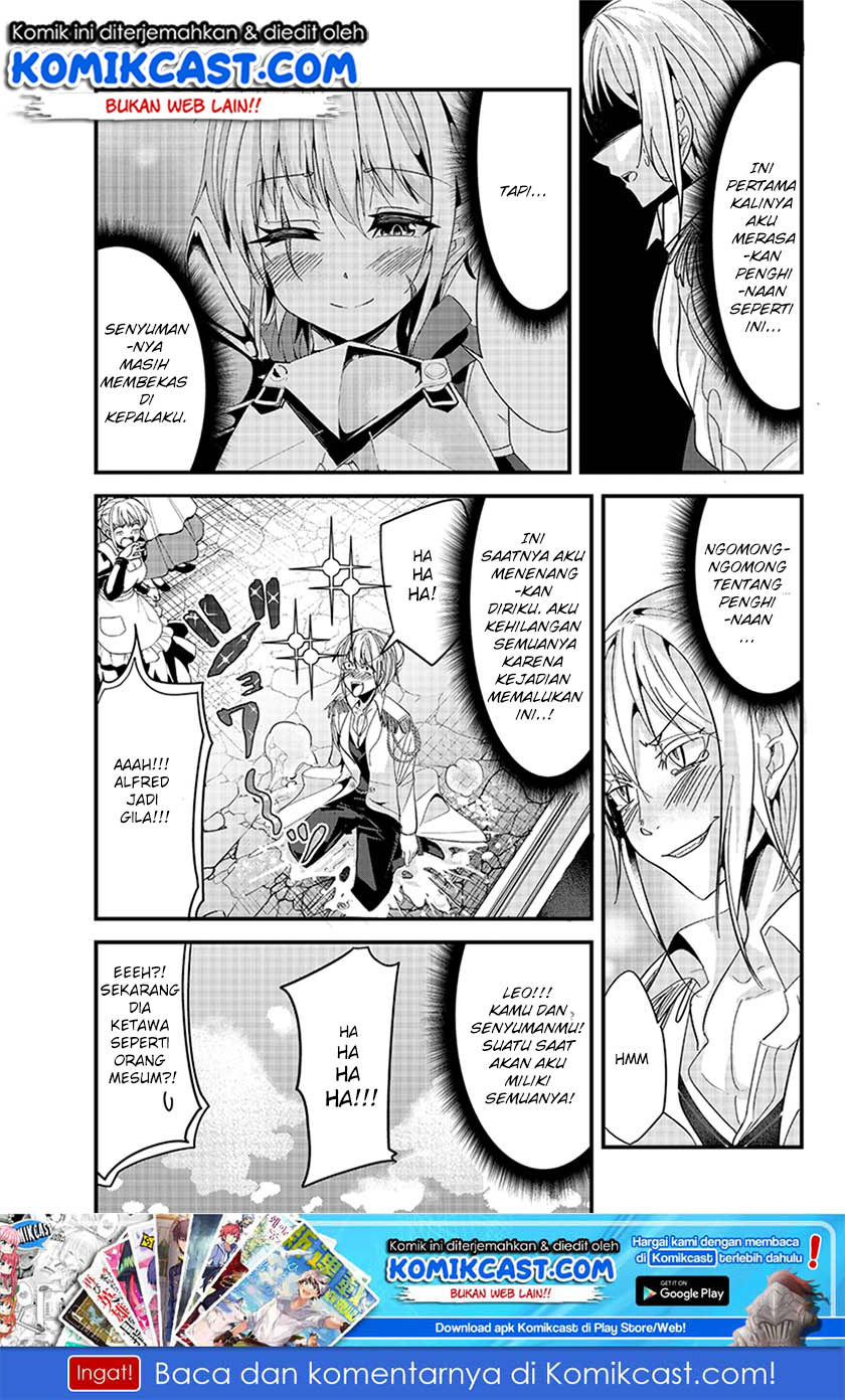 Ima Made Ichido mo Onna Atsukaisareta koto ga nai Onna Kishi wo Onna Atsukai suru Chapter 57 Bahasa Indonesia