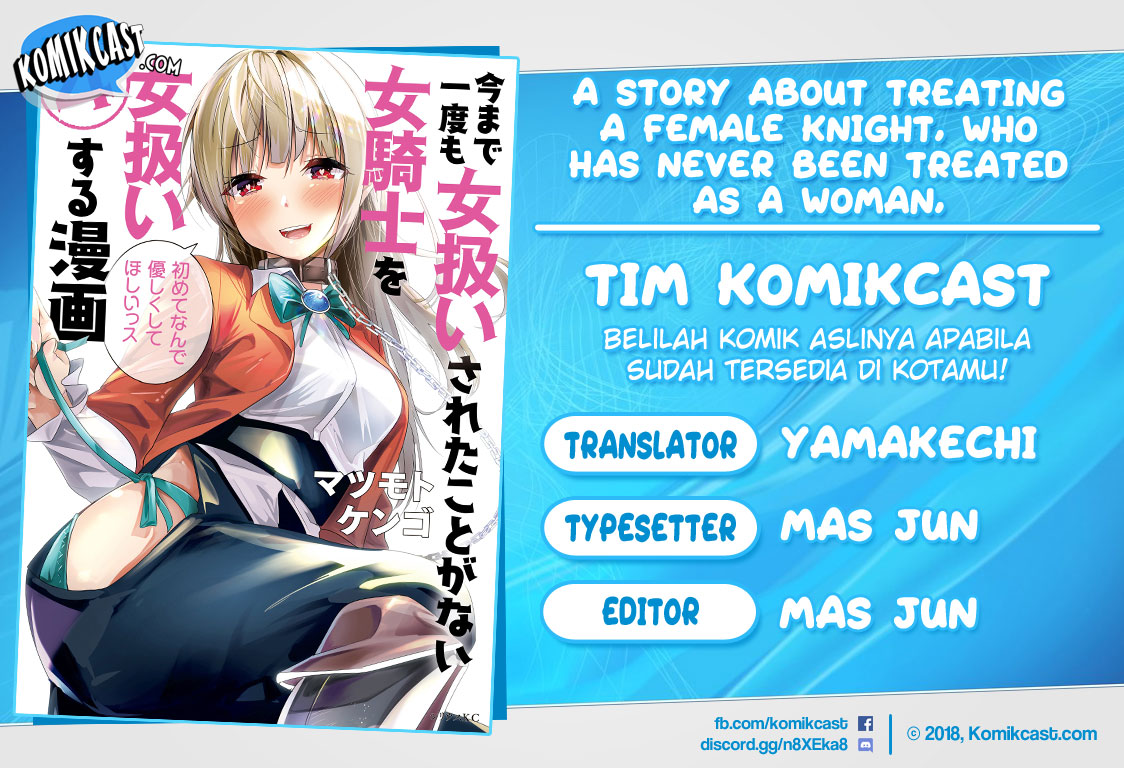 Ima Made Ichido mo Onna Atsukaisareta koto ga nai Onna Kishi wo Onna Atsukai suru chapter 86