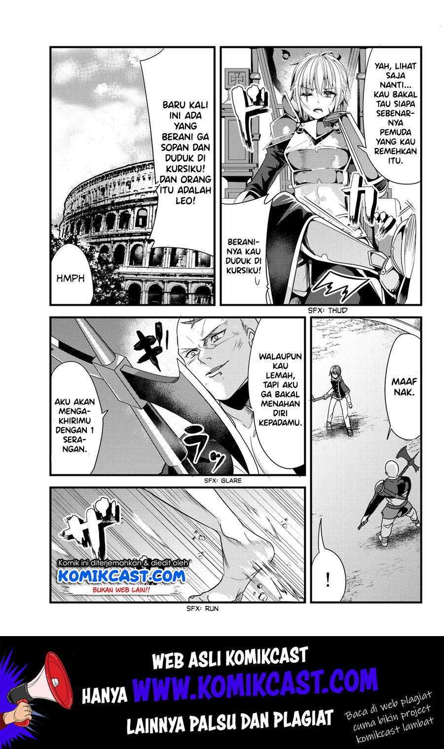 Ima Made Ichido mo Onna Atsukaisareta koto ga nai Onna Kishi wo Onna Atsukai suru chapter 86