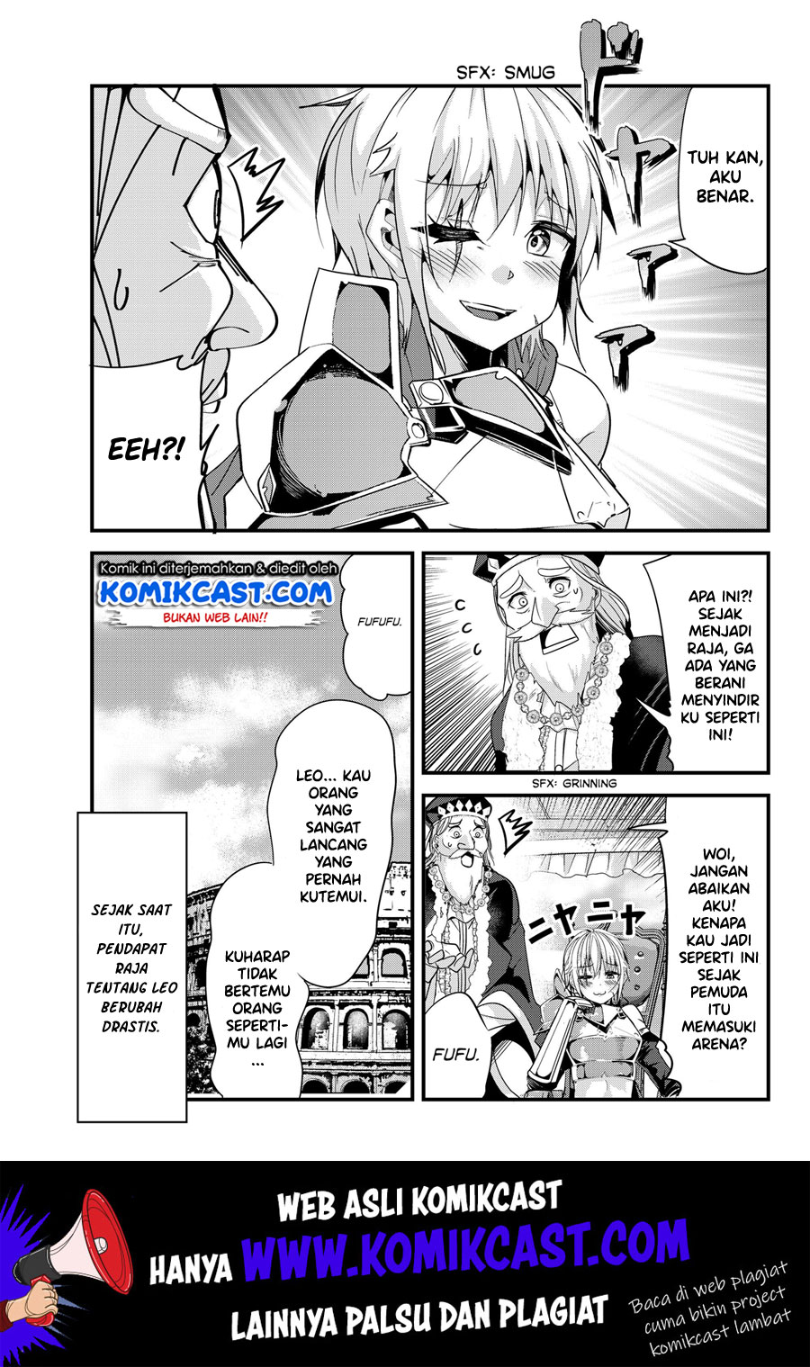 Ima Made Ichido mo Onna Atsukaisareta koto ga nai Onna Kishi wo Onna Atsukai suru chapter 86