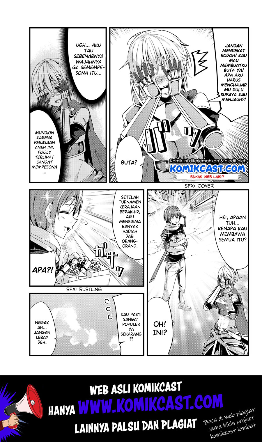 Ima Made Ichido mo Onna Atsukaisareta koto ga nai Onna Kishi wo Onna Atsukai suru chapter 93