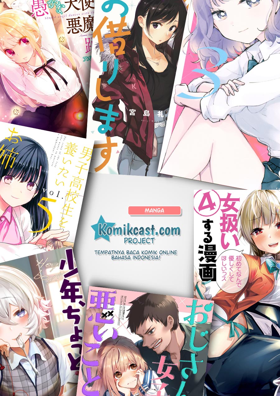 Ima Made Ichido mo Onna Atsukaisareta koto ga nai Onna Kishi wo Onna Atsukai suru Chapter 97 Bahasa Indonesia