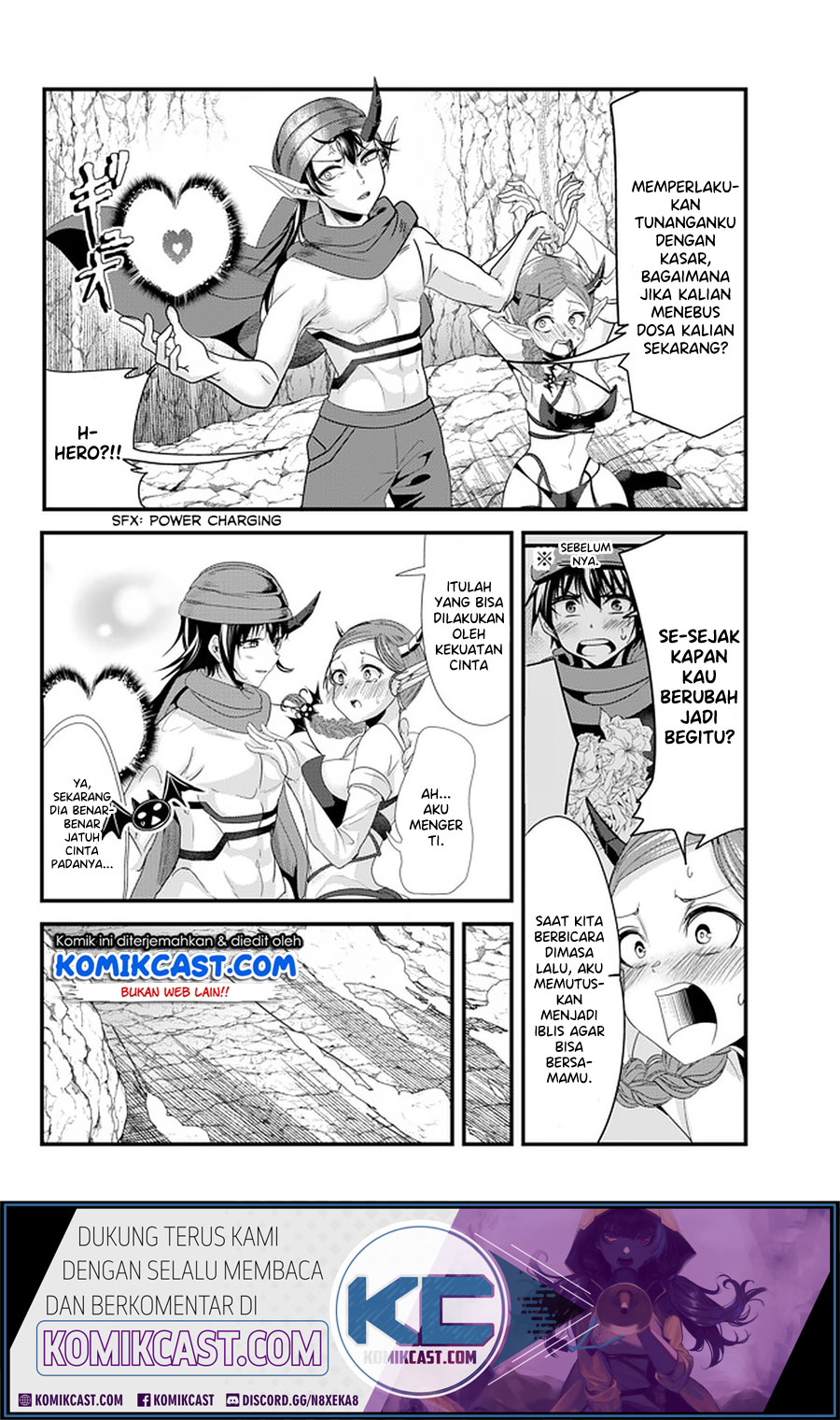 Ima Made Ichido mo Onna Atsukaisareta koto ga nai Onna Kishi wo Onna Atsukai suru chapter 125
