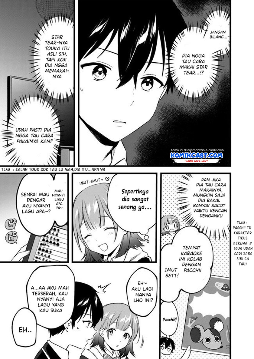 Ima wa Mada “Osananajimi no Imouto” Desu kedo. chapter 3