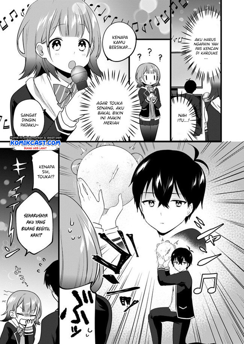 Ima wa Mada “Osananajimi no Imouto” Desu kedo. chapter 3